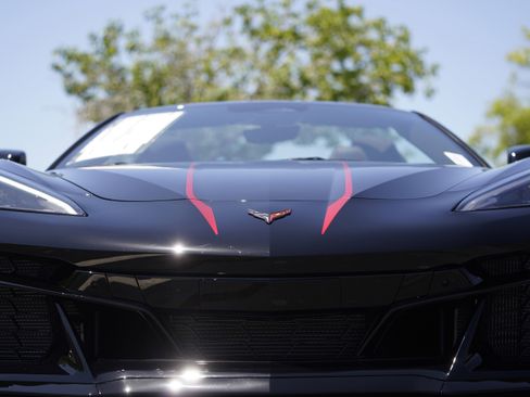 New 2026 Chevrolet Corvette E-Ray AWD/4WD image 30