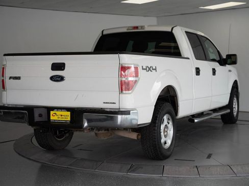 Used 2014 Ford F150 XLT w/ Equipment Group 301A Mid AWD/4WD image 7
