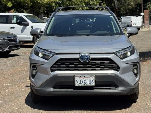Used 2024 Toyota RAV4 XLE Premium w/ Weather Package AWD/4WD image 2