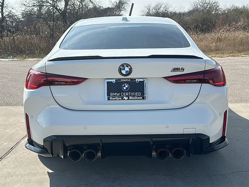 Certified 2025 BMW M4 Competition image 7