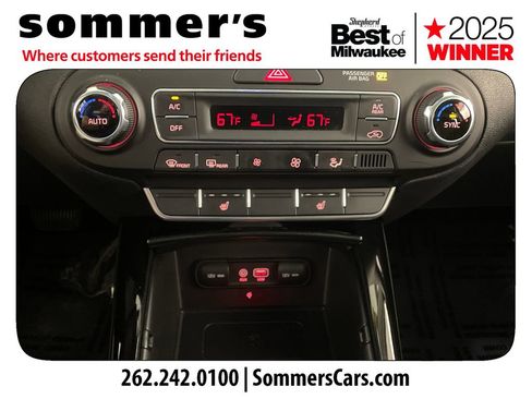 Used 2020 Kia Sorento SX AWD/4WD image 16