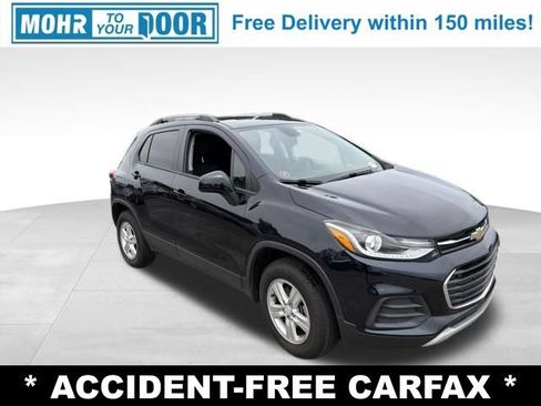 Used 2022 Chevrolet Trax LT AWD/4WD image 8