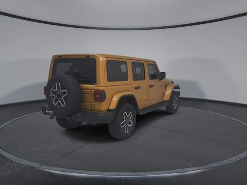 New 2026 Jeep Wrangler Unlimited Sahara AWD/4WD image 13