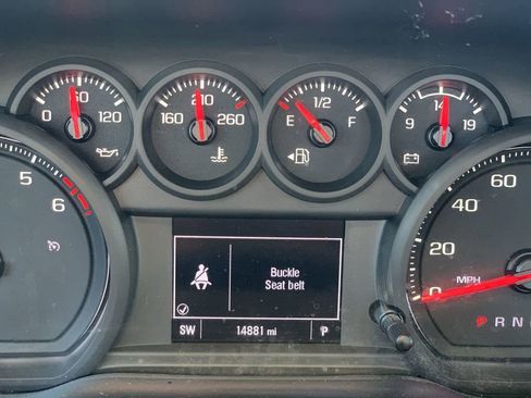 Certified 2024 Chevrolet Silverado 1500 W/T w/ WT Fleet Convenience Package image 10