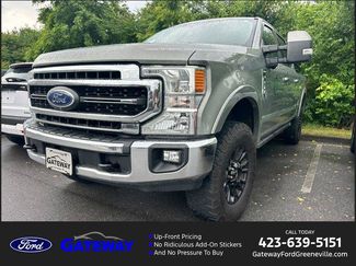 Used 2020 Ford F250 Lariat w/ Tremor Off-Road Package AWD/4WD video 1