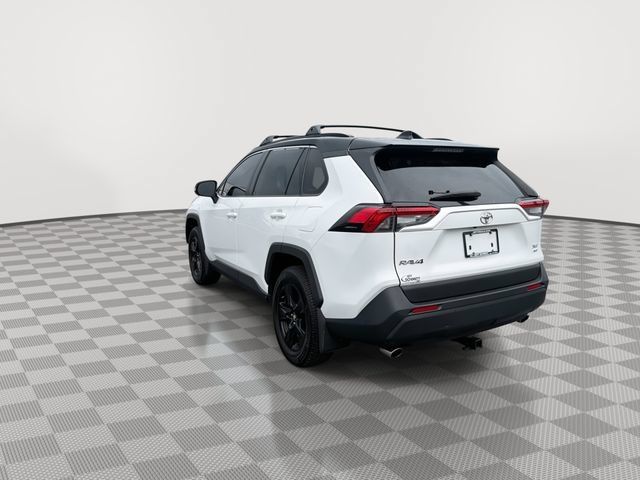 Used 2019 Toyota RAV4 XLE w/ Convenience Package AWD/4WD image 8