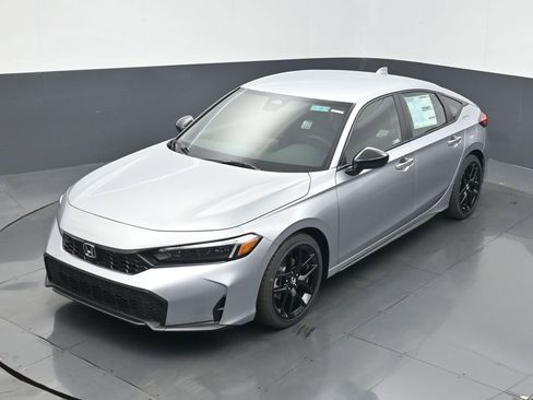 New 2026 Honda Civic Sport image 9