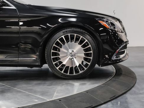 Used 2019 Mercedes-Benz Maybach S 560 4MATIC image 19