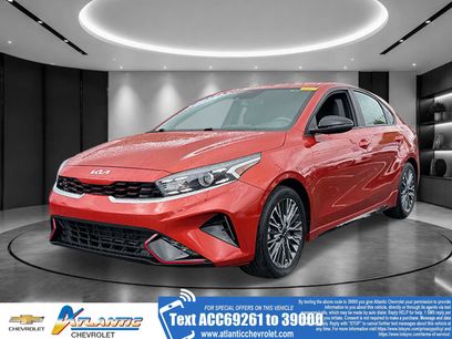 Used 2023 Kia Forte GT-Line