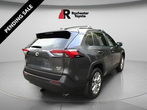 Certified 2025 Toyota RAV4 XLE Premium w/ Weather Package AWD/4WD image 7