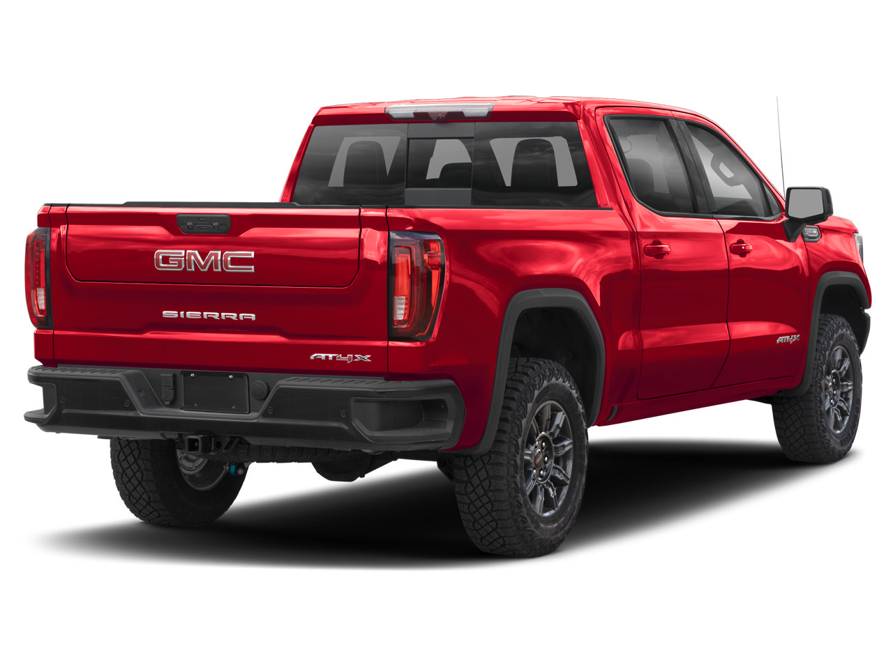 New 2026 GMC Sierra 1500 AT4X AWD/4WD image 26