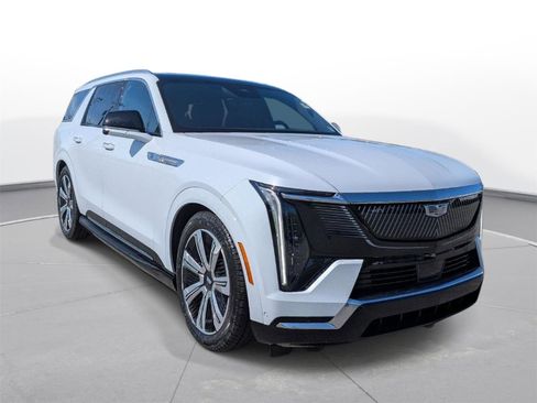 New 2026 Cadillac Escalade IQL Luxury AWD/4WD image 4