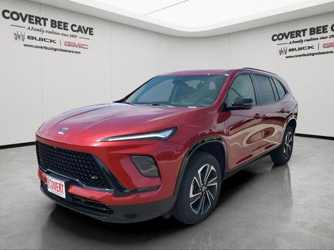 New 2026 Buick Enclave Sport Touring image 3