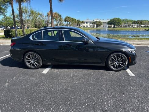 Used 2020 BMW 330i Sedan w/ Premium Package RWD image 2