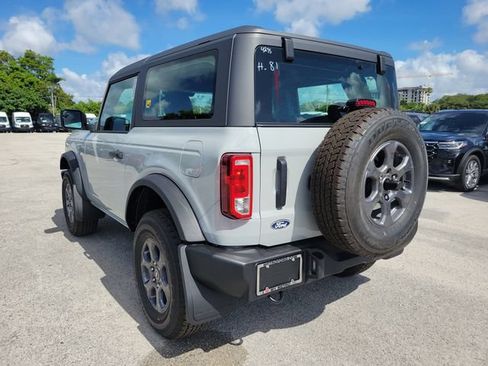 New 2026 Ford Bronco 2-Door AWD/4WD image 1