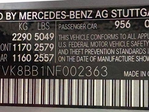 Used 2022 Mercedes-Benz SL 63 AMG 4MATIC image 43