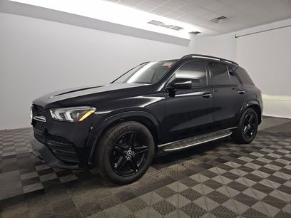 Used 2020 Mercedes-Benz GLE 350 w/ AMG Line Exterior