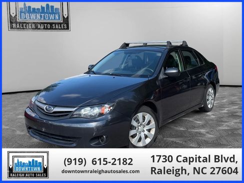 Used 2011 Subaru Impreza 2.5i AWD/4WD image 13