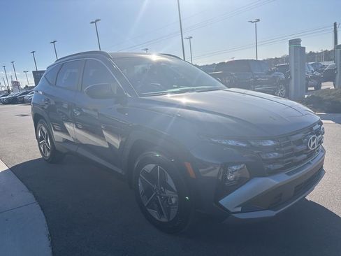 Certified 2026 Hyundai Tucson SEL image 3