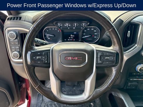Used 2020 GMC Sierra 1500 SLT AWD/4WD image 12