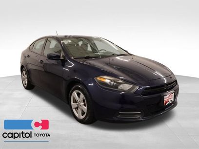 Used 2016 Dodge Dart SXT w/ Sun/Sound Group