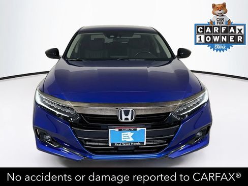 Used 2022 Honda Accord Sport Special Edition image 2