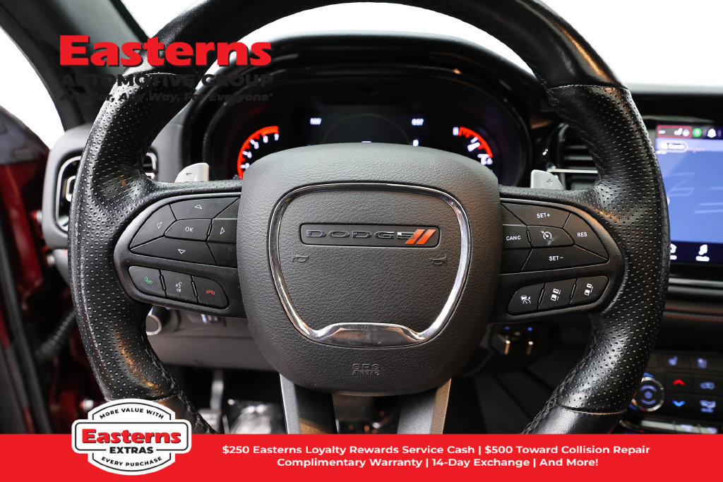 Used 2024 Dodge Durango R/T AWD/4WD image 11