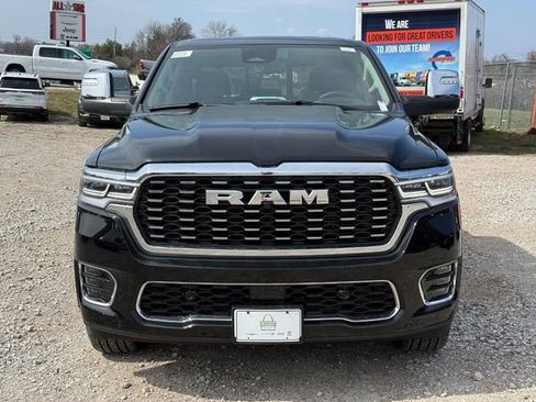 New 2026 RAM 1500 Tungsten w/ Towing Technology Group image 10