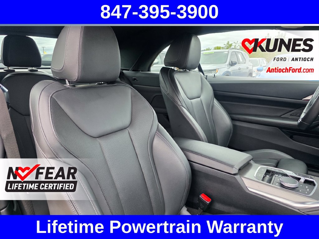 Used 2026 BMW 430i xDrive Convertible AWD/4WD image 44