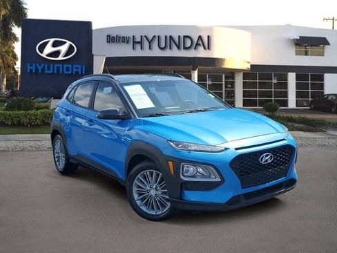 Used 2018 Hyundai Kona SEL AWD/4WD image 1