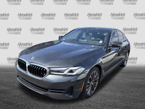 Certified 2023 BMW 530i 530i w/ Premium Package image 7