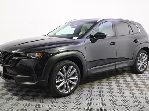 New 2026 MAZDA CX-50 AWD 2.5 S w/ Cargo Package image 2