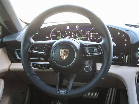 Used 2025 Porsche Taycan 4S image 20