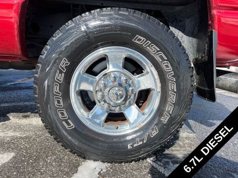 Used 2008 Dodge Ram 2500 Truck SLT w/ Popular Equipment Group image 15