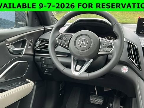 Used 2026 Acura RDX SH-AWD image 24