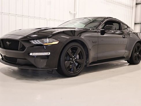 Certified 2021 Ford Mustang GT Premium w/ Equipment Group 401A image 6