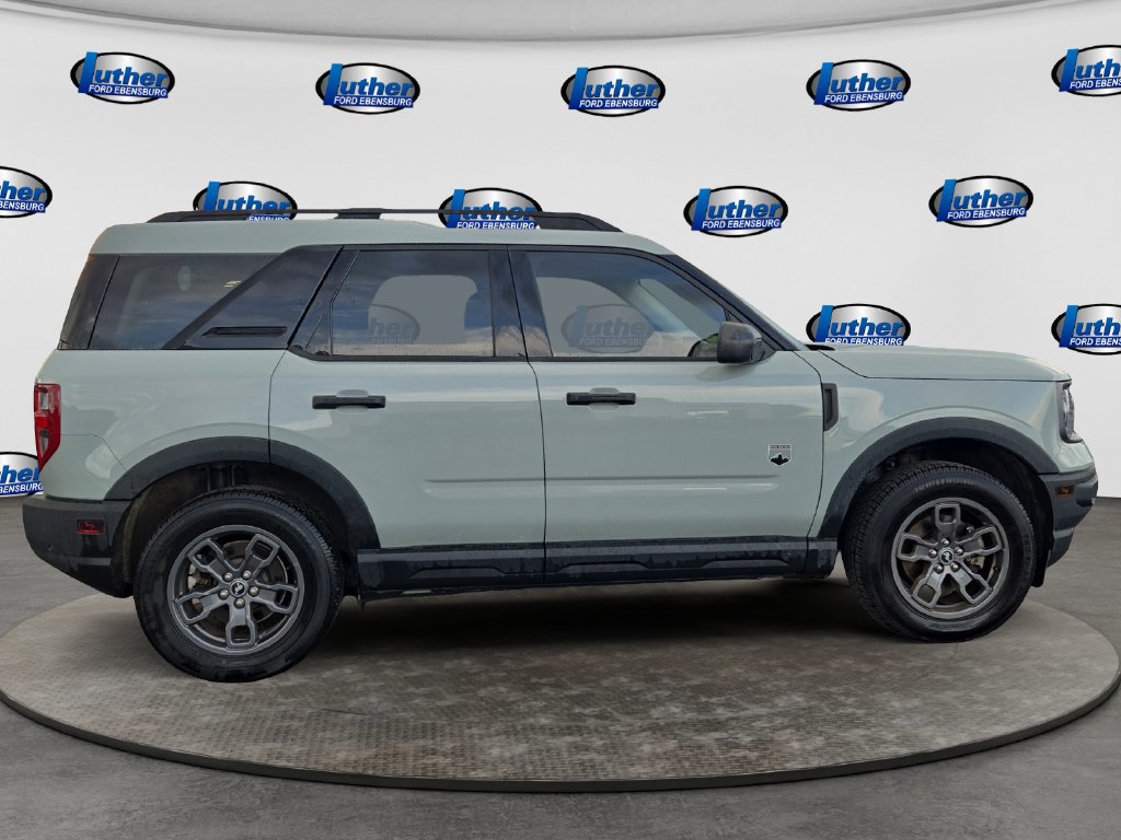 Used 2023 Ford Bronco Sport Big Bend w/ Convenience Package AWD/4WD image 6