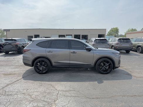 Used 2025 Acura MDX A-Spec AWD/4WD image 5