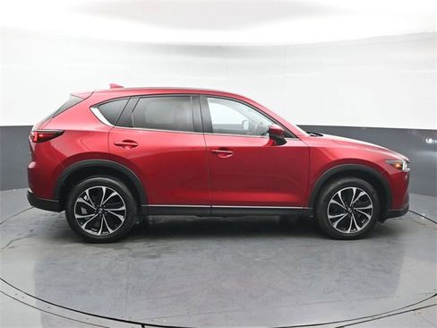 Certified 2023 MAZDA CX-5 AWD 2.5 S w/ Premium Plus Pkg image 6
