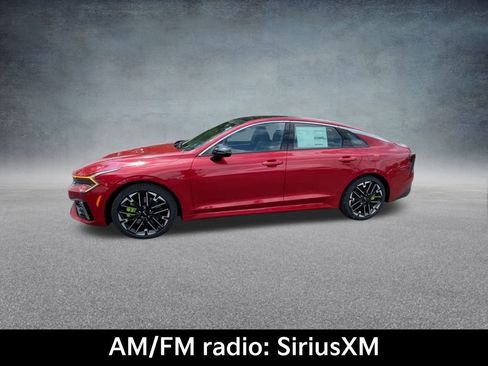 New 2026 Kia K5 GT image 11