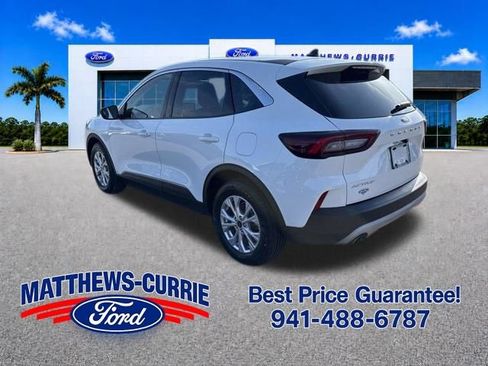 Certified 2024 Ford Escape Active FWD image 6