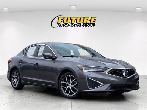 Used 2020 Acura ILX w/ Premium Package image 1