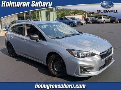 Used 2018 Subaru Impreza 2.0i