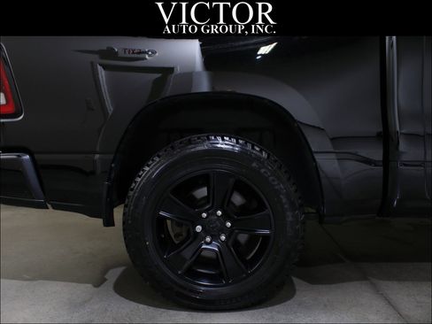 Used 2021 RAM 1500 Big Horn image 14