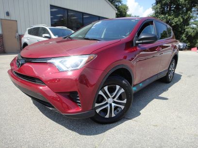 Used 2018 Toyota RAV4 LE w/ All Weather Liner Package