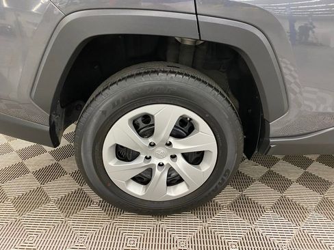 Used 2024 Toyota RAV4 LE image 16