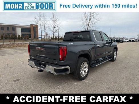 Used 2020 GMC Sierra 1500 SLT w/ SLT Premium Plus Package image 8