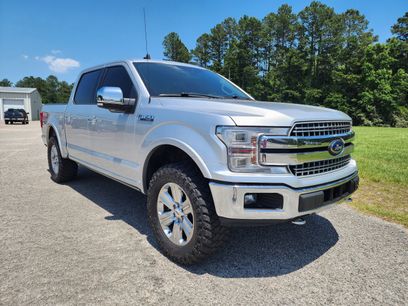 Used 2019 Ford F150 Lariat w/ Equipment Group 502A Luxury