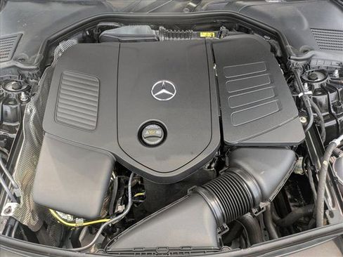 Certified 2025 Mercedes-Benz C 300 4MATIC Sedan image 17