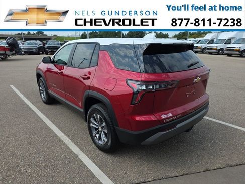 New 2026 Chevrolet Equinox LT w/ Convenience Package II image 5